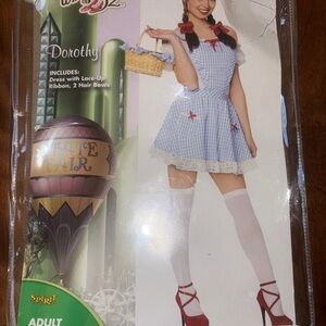 Spirit Halloween Large Dorothy Costume